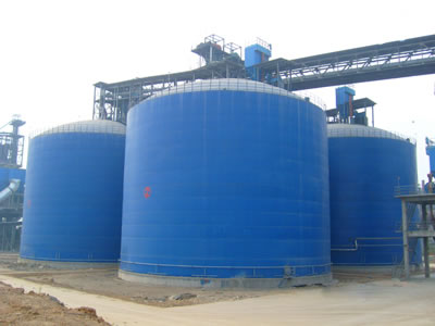 和田县水泥钢板库改造