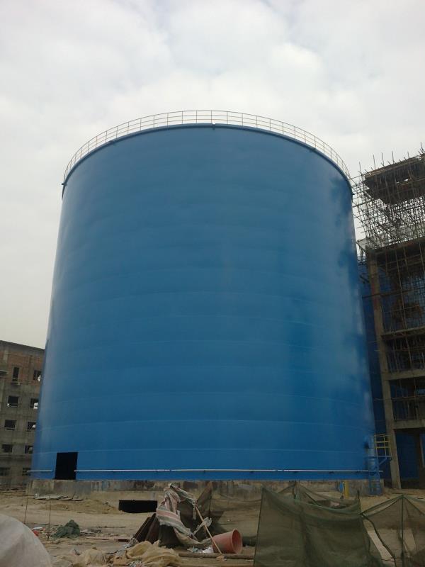 和田县1万吨大型钢板库