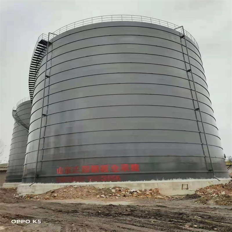 和田县3万吨大型钢板库