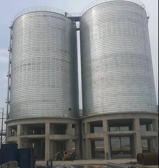 和田县镀锌卷板仓